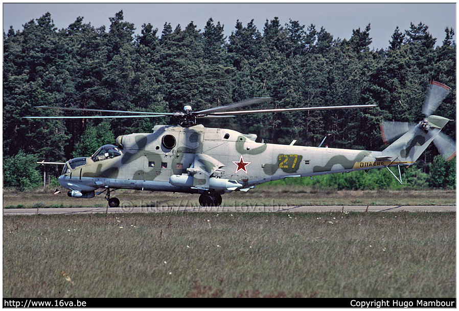 .Mi-24P '27'