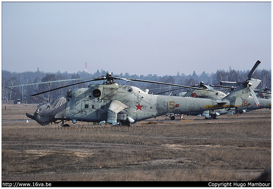 .Mi-24R '15'