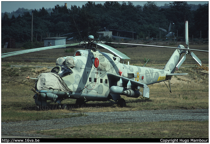 .Mi-24K '18'