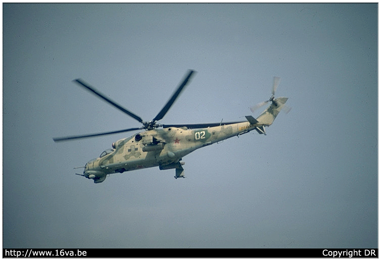 .Mi-24V '02'