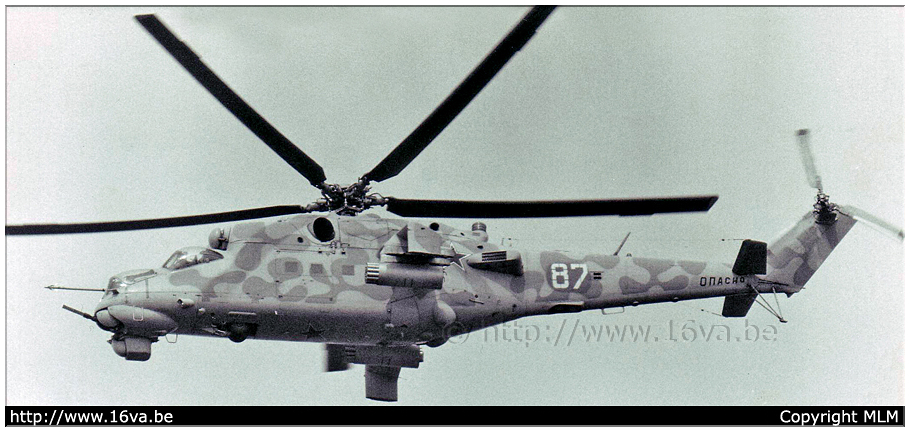 .Mi-24K '87'
