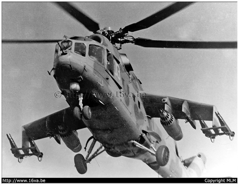 .Mi-24A  '03'