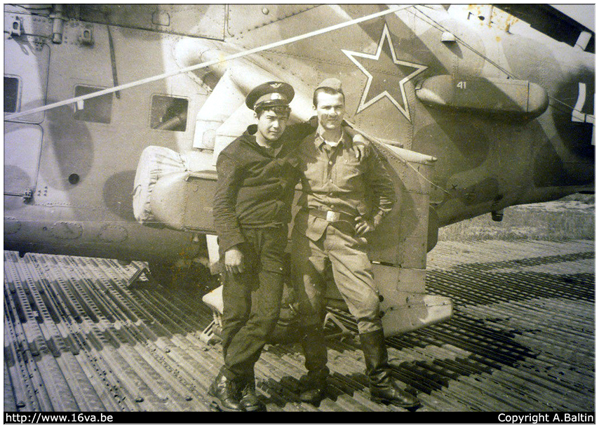 .Mi-24R '41'