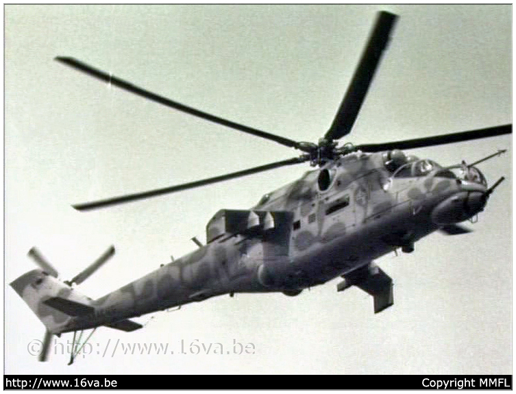 .Mi-24R '41'