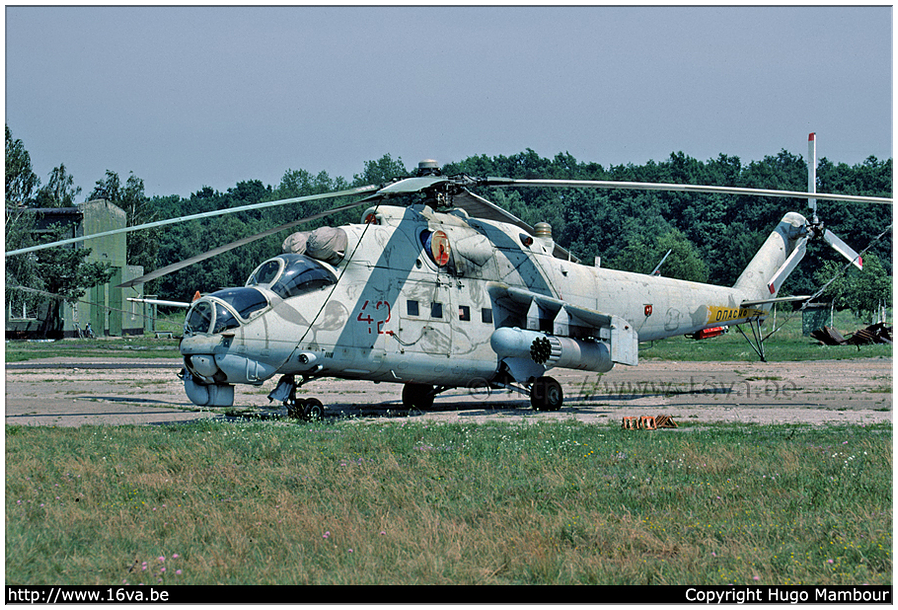 .Mi-24K '42'