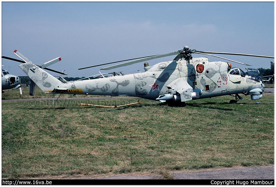 .Mi-24K '43'