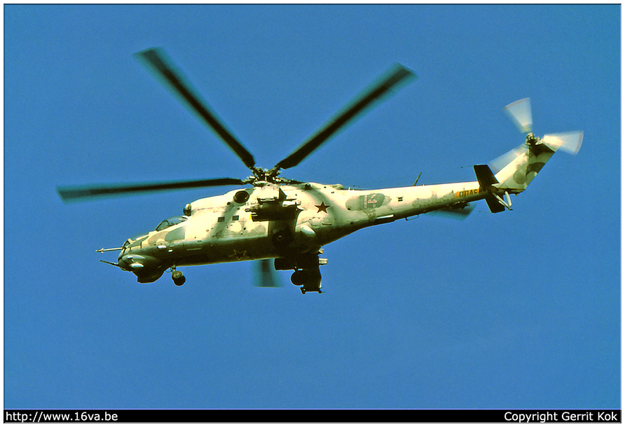 .Mi-24V '14'
