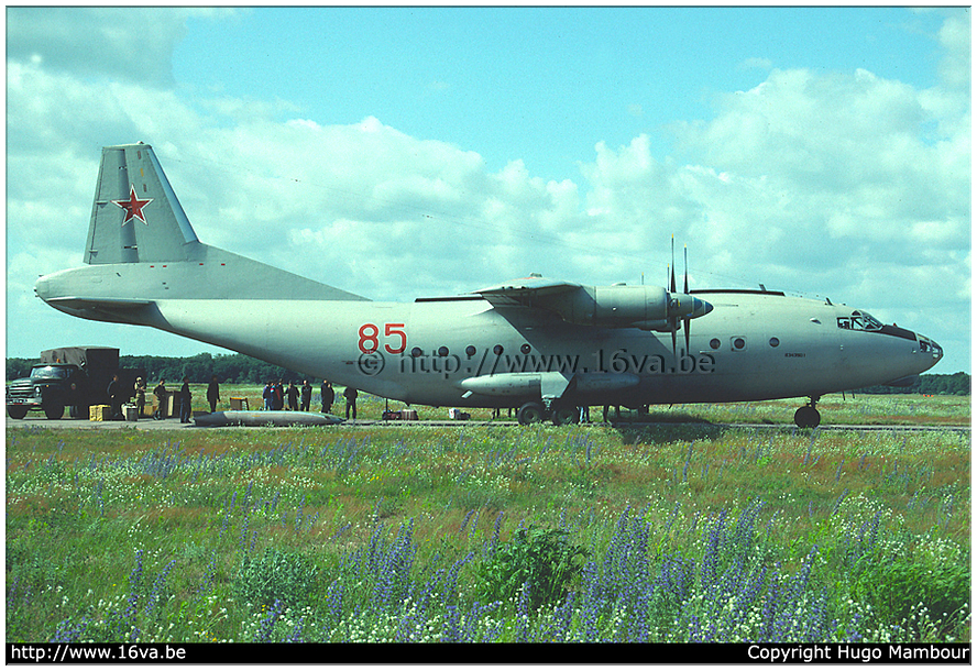 .An-12PP '85'