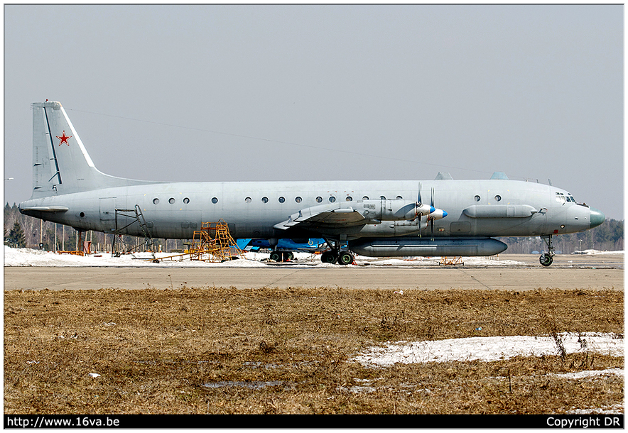 .Il-20M '20'
