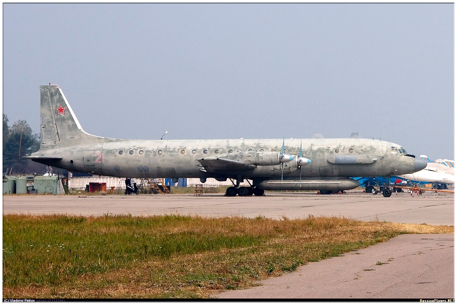 .Il-20M '21'
