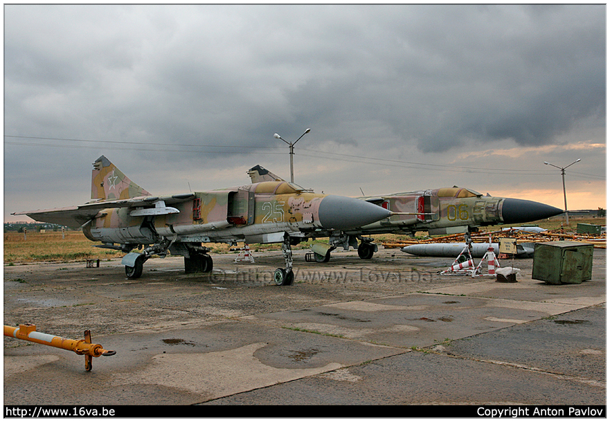 .MiG-23MLD '25'