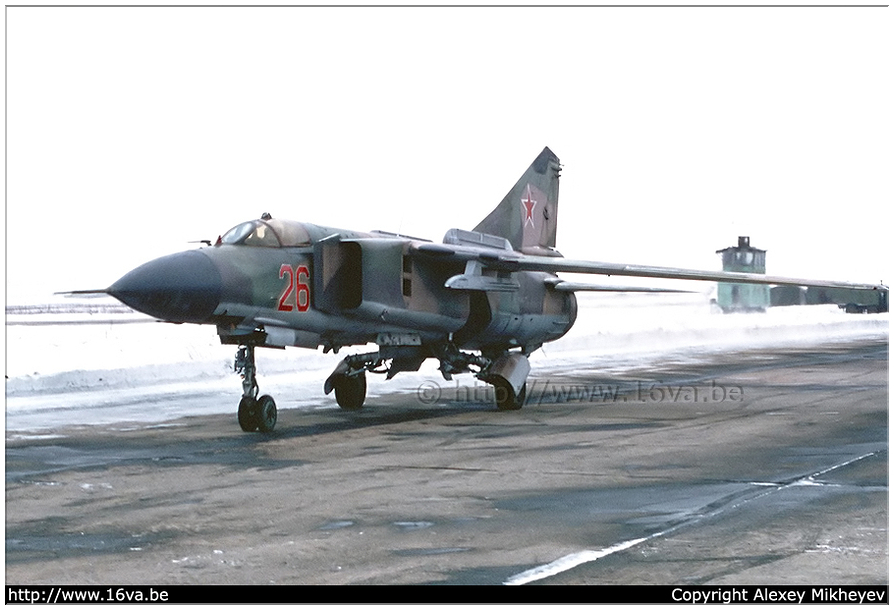 .MiG-23MLD '26'