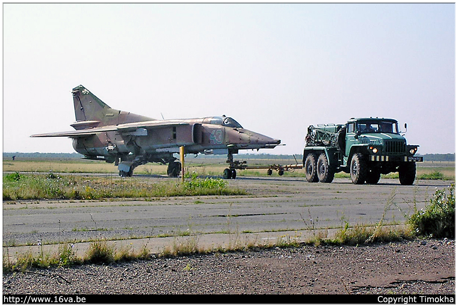 .MiG-27K '43'