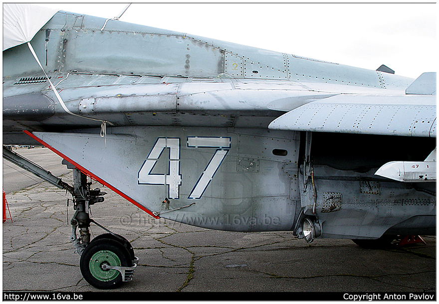 .MiG-29  '47'