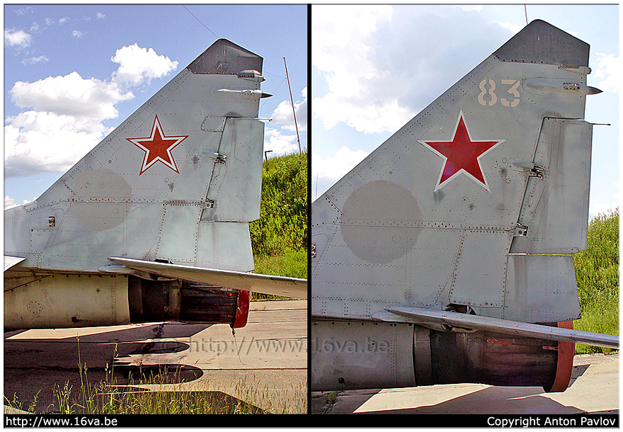 .MiG-29 '69-83'