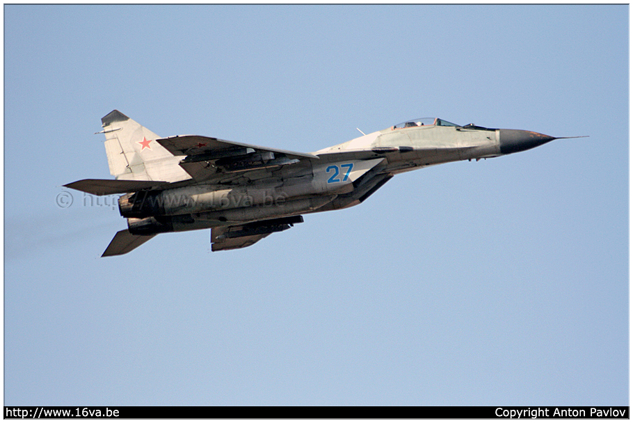 .MiG-29 '27'