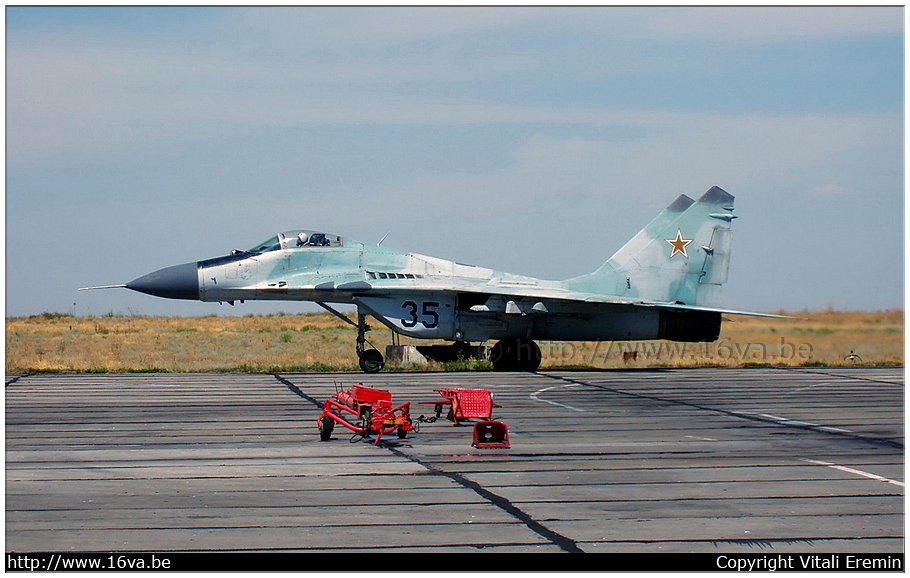 .MiG-29 '35'