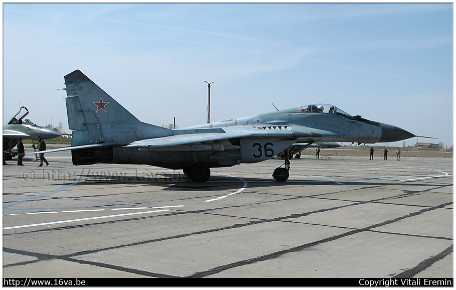 .MiG-29 '36'