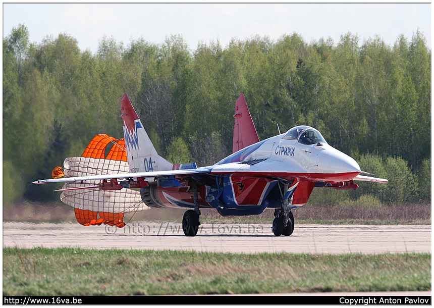 .MiG-29 '04'