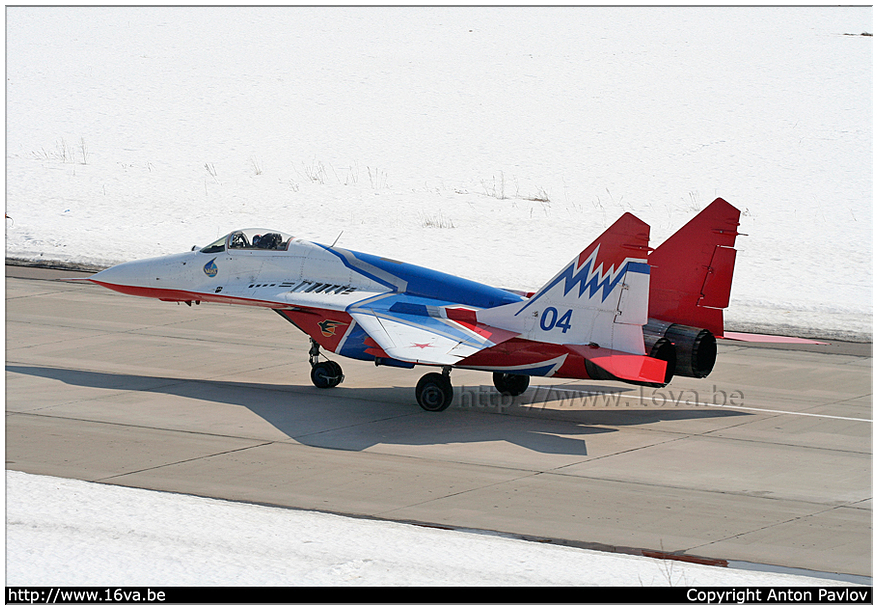 .MiG-29 '04'