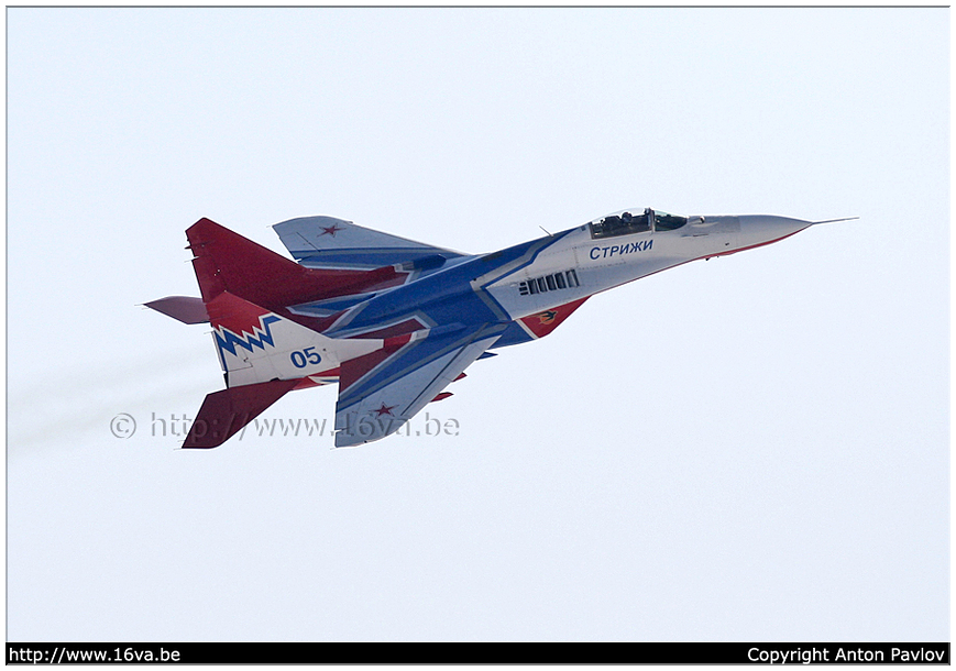 .MiG-29 '05'