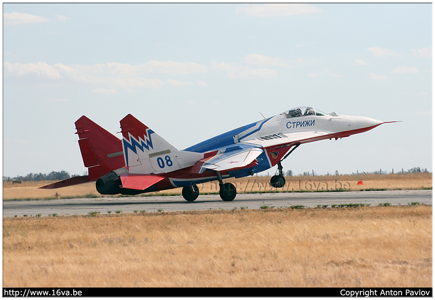 .MiG-29 '08'