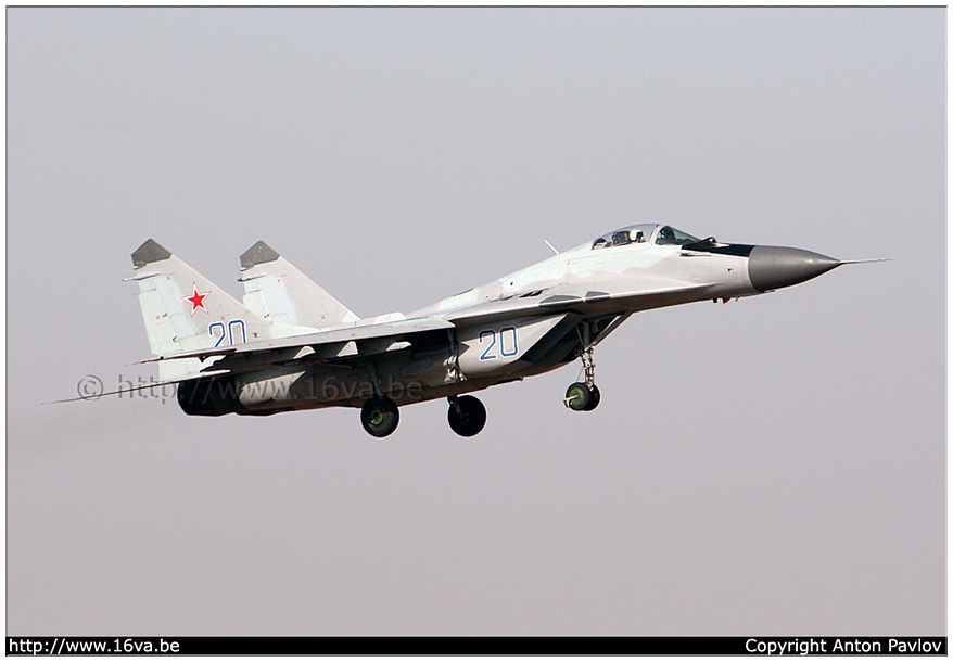 .MIG-29 '20'