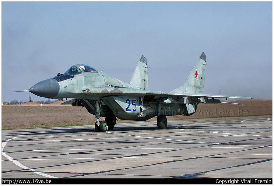 .MiG-29 '25'