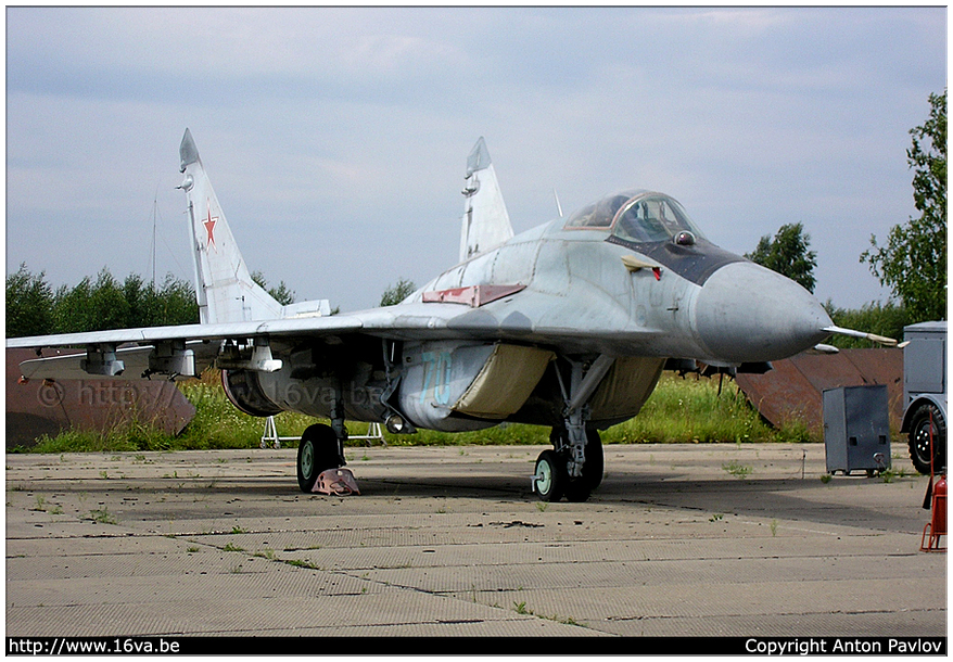 .MiG-29 '70'