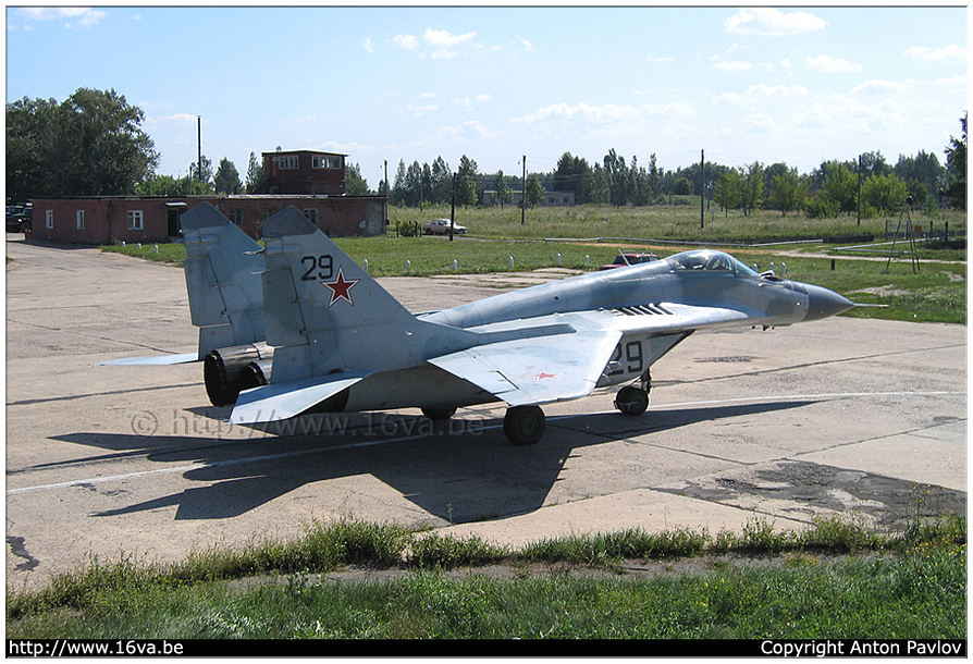 .MiG-29 '29'