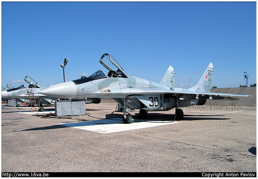 .MiG-29 '30'