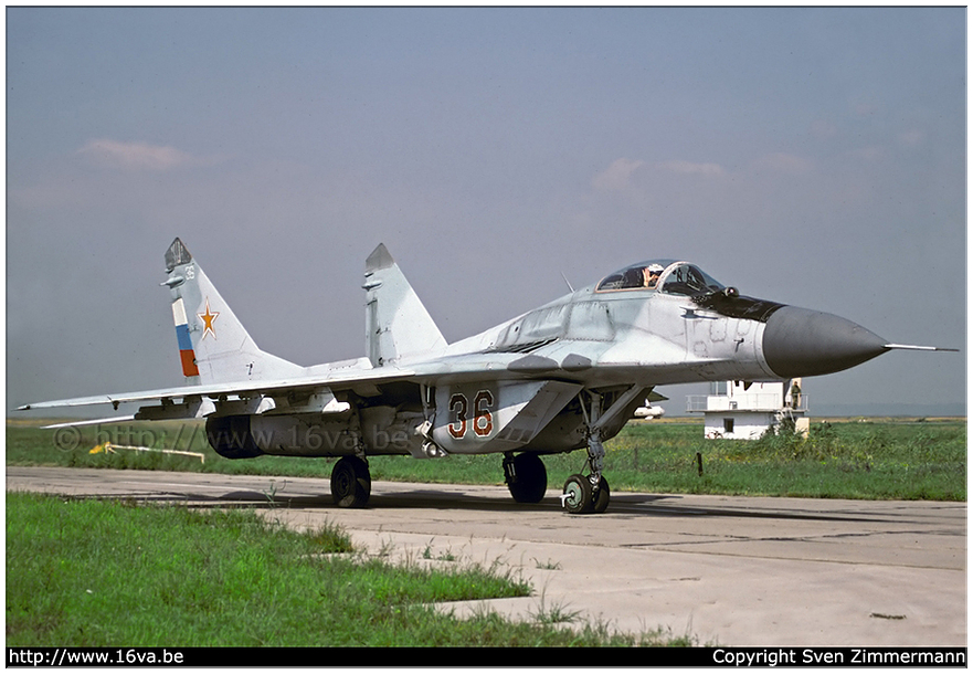 .MiG-29 '36'