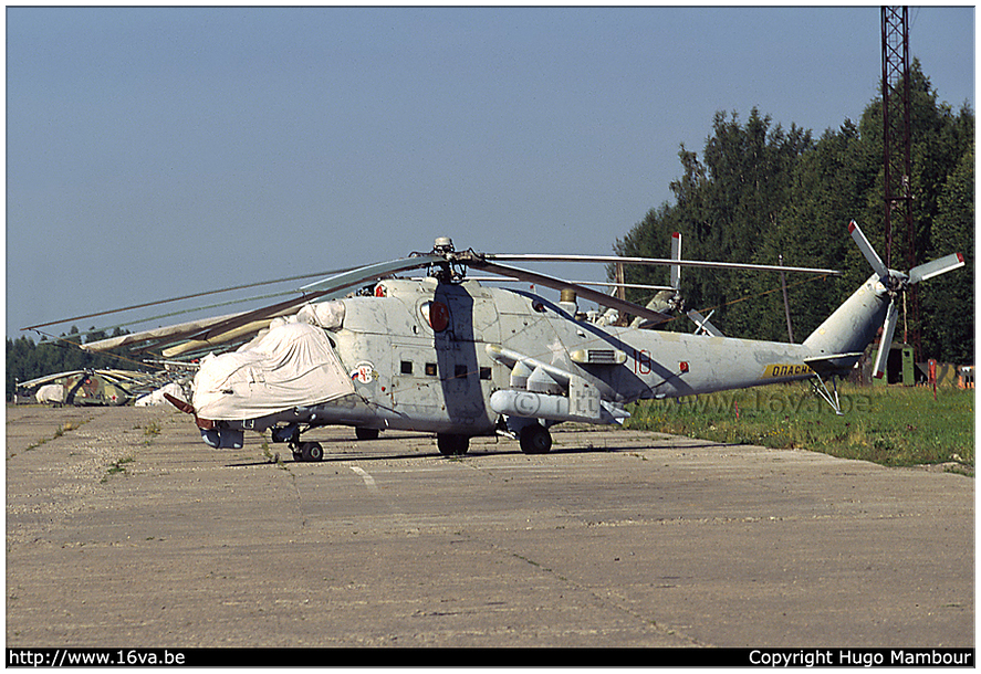 .Mi-24K '18'