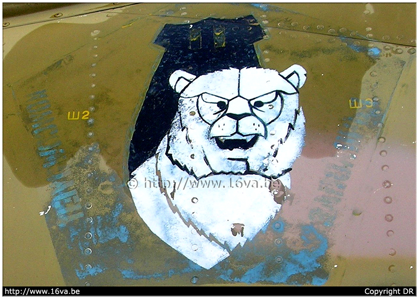 .Su-17M4 '20'