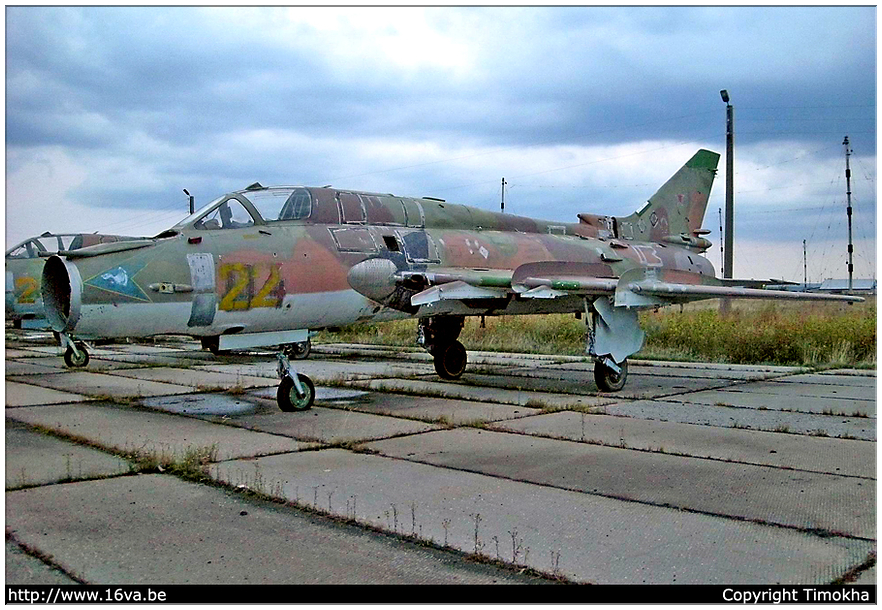 .Su-17M4 '22'