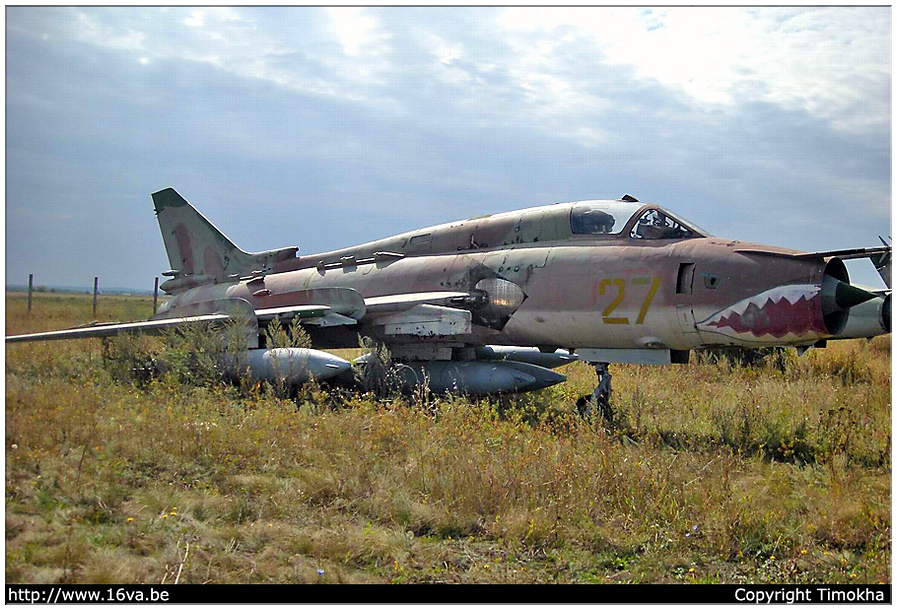 .Su-17M4 '27'