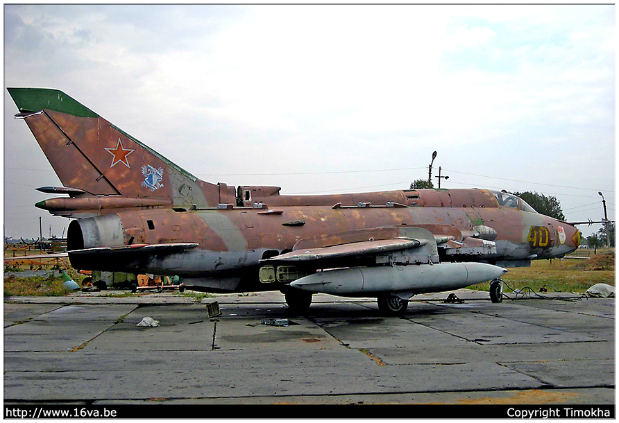 .Su-17M4 '40'