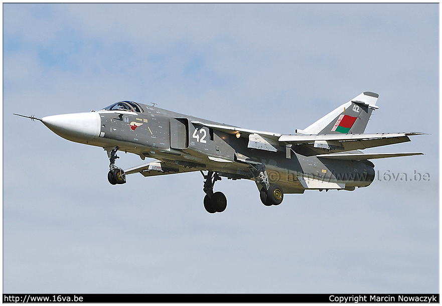 .Su-24M '42'