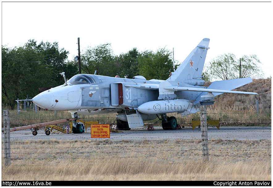 .Su-24MR '31'