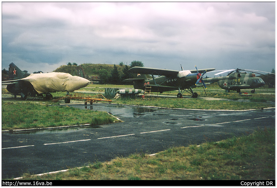 .An-2 105 ADIB