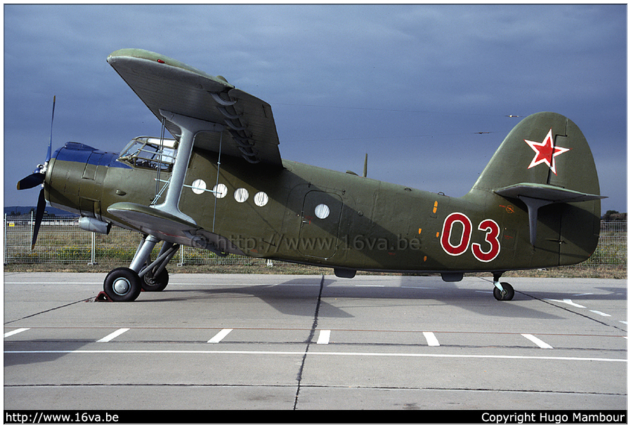 .An-2 '03'