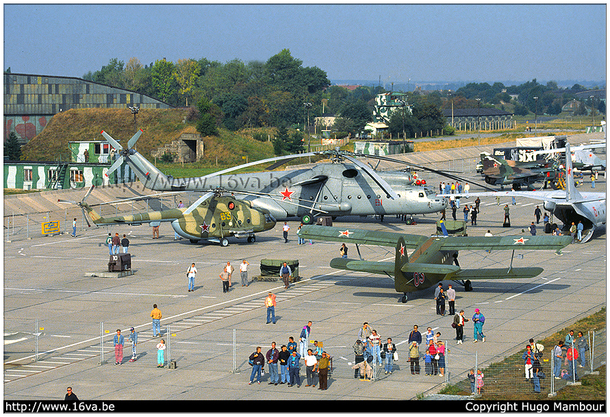 .Grossenhain static display