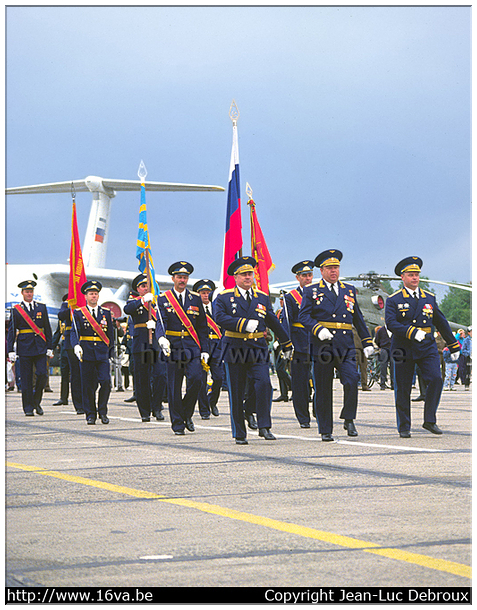 .Sperenberg Parade