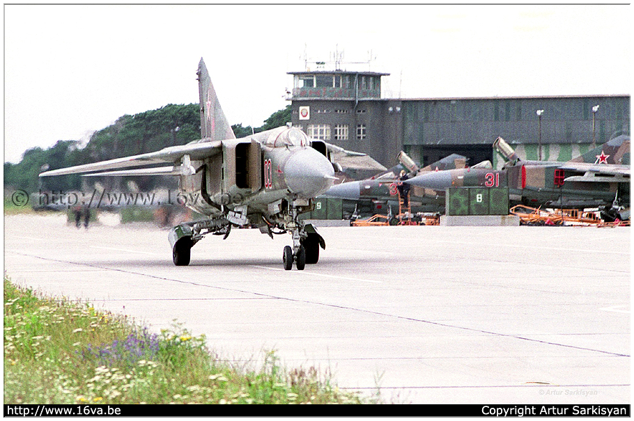 .MiG-23MLD '03'