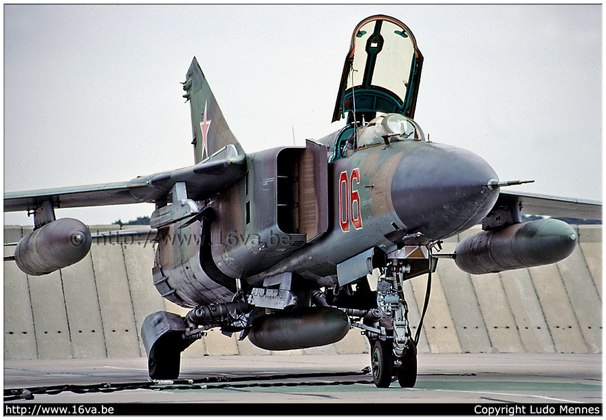 .MiG-23MLD '06'