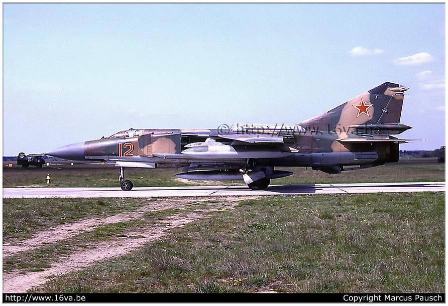 .MiG-23MLD '12'