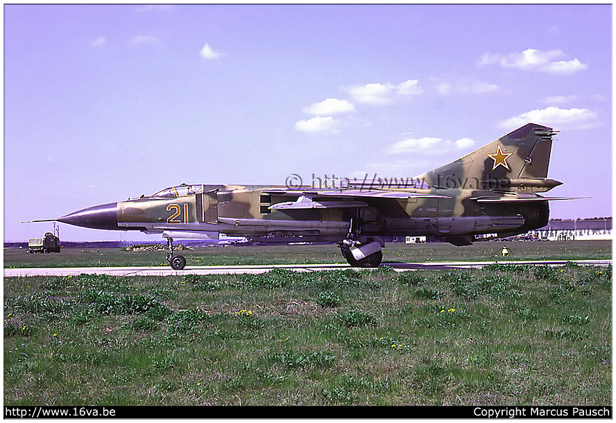 .MiG-23MLD '21'