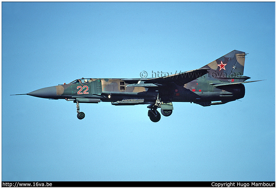 .MiG-23MLD '22'