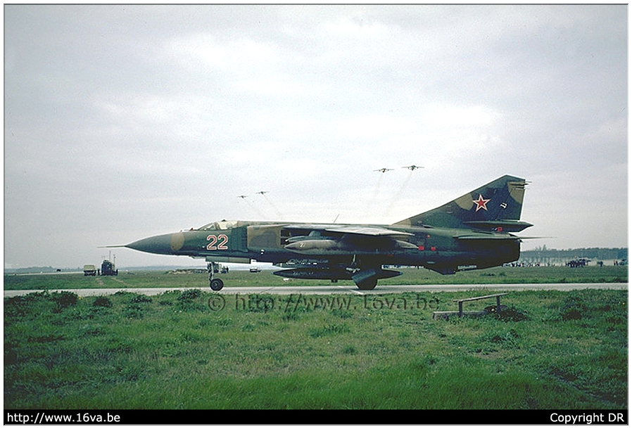 .MiG-23MLD '22'