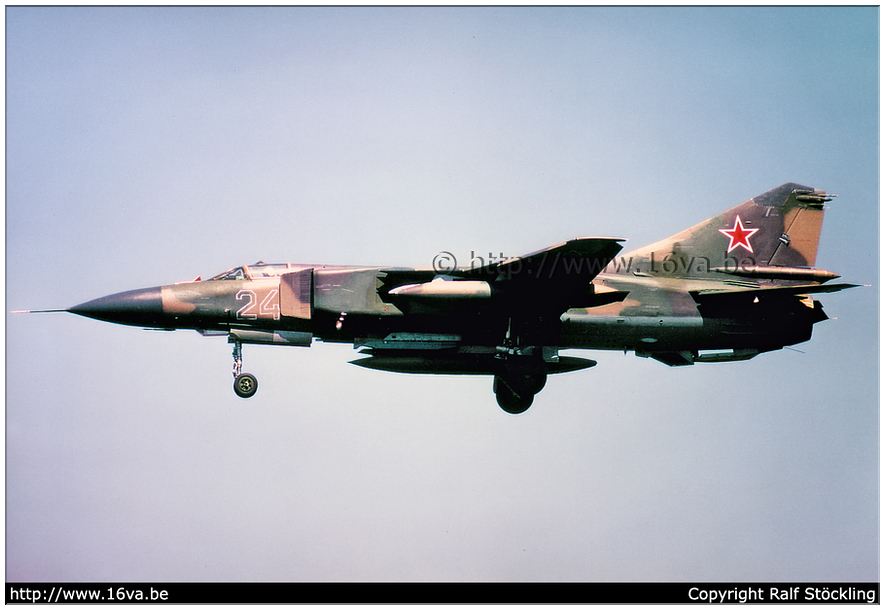 .MiG-23MLD '24'